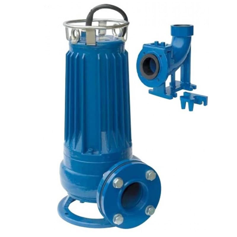 Pompa submersibila pentru evacuare si drenaj SPERONI SQ – 380V AC | 5.5(kW) | 10A | 25(m) | 1200(l/min) | 119 kg – SKU: SQ 65-5.5 Pompa submersibila pentru evacuare si drenaj SPERONI SQ – 380V AC | 1.1(kW) | 2.3A | 11(m) | 416(l/min) | 34 kg - SKU: SQ 15-1.1