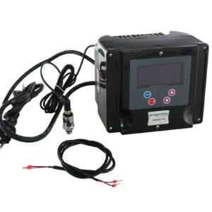 Panou de comanda pompa ProGARDEN AquaMatic VF – 230V AC | 0.75(kW) | 4.8A - SKU: VFA075